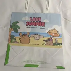 オリヤン　紙袋　ショッパー　1枚