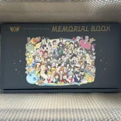アイドルマスターSideM メモリアルブック
