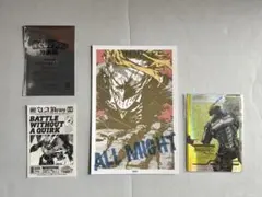 ヒロアカ　原画展　オールマイト　まとめ