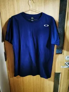 OAKLEY ネイビー XL Tシャツ