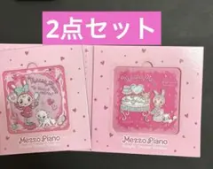 メゾピアノ　アクリルコースター　mezzo piano ベリエちゃん　ガチャ