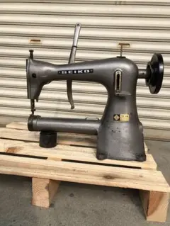Seiko Te-2 レザークラフト　腕ミシン Sewing Machine SEIKO TE-2