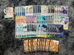 ワンピースカード しらほし デッキ ジンベエ パラレル ナミ ドンカード10枚