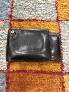 jam home made ジャムホームメイド 財布 LVレザー