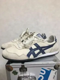 【値下げ対応中】Onitsuka Tiger オニツカタイガー SERRANO
