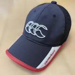 カンタベリーキッズ　キャップ