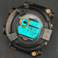 【希少】G-SHOCK FROGMAN '99 黒金蛙 希少】G-SHOCK FROGMAN ´99 黒金蛙