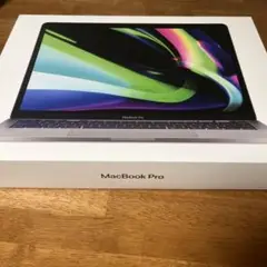 MacBook pro M1 2020 13インチ 16GB 1TB
