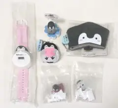コウペンちゃん セット ガチャ カプセルトイ マスコット ぬいぐるみ カバー