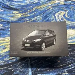 MASSDI 1/64 エスティマ GSR50 2006年式
