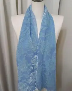 お値引き不可【古着】austin reed フランス製品 スカーフ