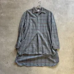 1960's〜1980's ELTVA コットングランパシャツ