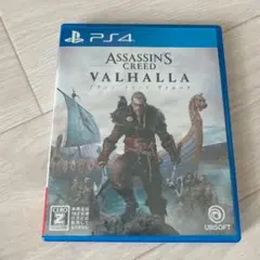 Assassin's Creed Valhalla PS4