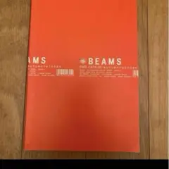 ビームス　カタログ2000年　秋冬版 BEAMS CATALOG 2000年