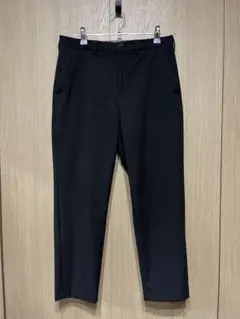 3着セットGU ジーユー 黒 ブラック イージーアンクルパンツ