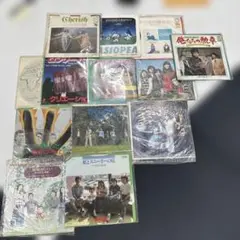 70-80年代 邦楽EP13枚セット
