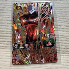 スーパードラゴンボールヒーローズ UM1-SEC2 ジレン