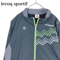ルコック スポルティフ lecoq sportif【M】ウェア ジャージ 裏ボア
