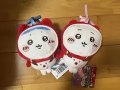 ちいかわ　ハチワレ　クリスマス