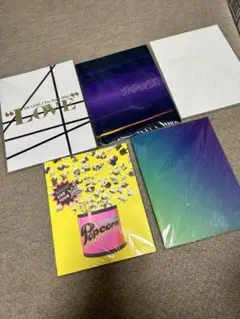 嵐 コンサートグッズ パンフレット まとめ売り