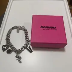heaven by marc jacobs テディチャームブレスレット 2025年最新】HEAVEN by marc jacobs ブレスレットの人気アイテム
