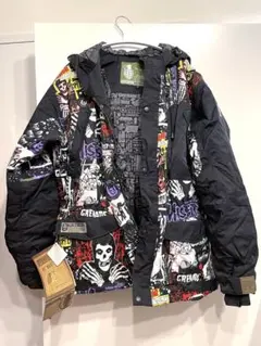 新品 グレネード スノボウェア メンズ M