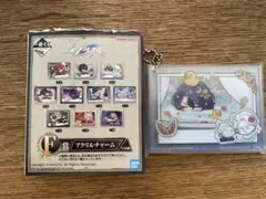 崩壊スターレイル一番くじ F レイシオアクリルチャーム
