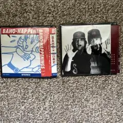 BAHO CD 2枚セット