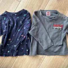 90サイズ　ロンT