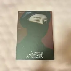 seventeen9th mini album Attacca ホシトレカ付き❗️