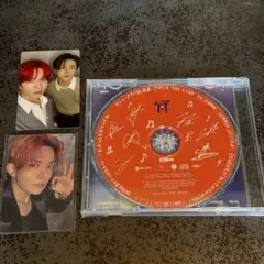 WALK THE LIVE (特別版) CD ヒスントレカセット