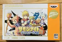 【状態まずまず良】サモンナイトクラフトソード物語2 ゲームボーイアドバンス