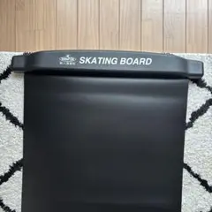 スケーティングボード 黒 付属品あり 値下げ可能です。