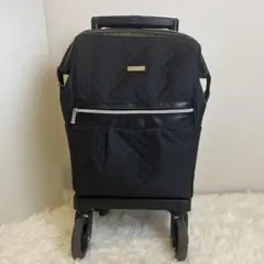 【美品】島製作所　メロディ スムーズ　グランデ 黒 カート