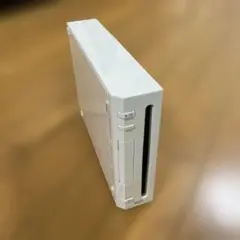 Wii 本体のみ ホワイト　ジャンク品