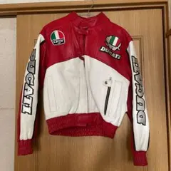 ビンテージ プリカーナ ドゥカティ ライダース ジャケット