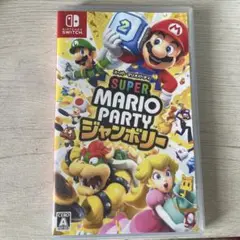 SUPER MARIO PARTY ジャンボリー