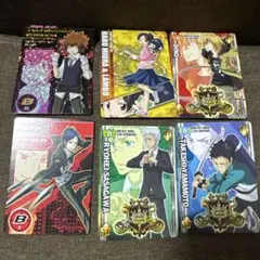 家庭教師ヒットマンREBORN!サザンクロスバトル カードセット㉚