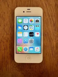 iPhone 4S White 16 GB Softbank MD239J/A