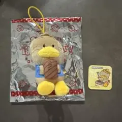 はぴだんぶい ✧︎ スシロー あひるのペックル