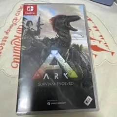 Switch ARK: Survival Evolved