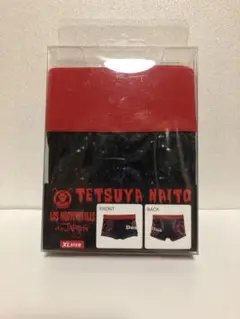 【完売品 メルカリ最安値】 新日本プロレス 内藤哲也 ボクサーパンツ XL 2025年最新】内藤哲也 パンツの人気アイテム - メルカリ
