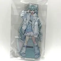 初音ミク　ドン・キホーテ 2025 アクリルスタンド