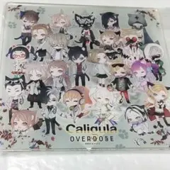 カリギュラ オーバードーズ アクリルスタンド アクリルアートボード 集合デザイン