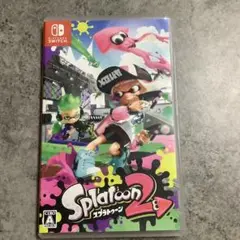 Switch スプラトゥーン2