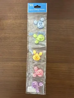 ☆ディズニー　サマースプラッシュ　ミッキー　ミニー　マグネット　夏☆水滴