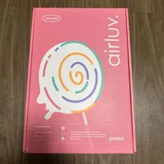 【新品・未使用】airluv4 エアラブ4 ロリポップ オーツラテ