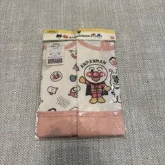 【新品未開封】アンパンマン お食事用エプロン 2枚組