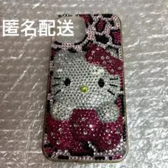 ハローキティ キティ ギャル ラインストーン スマホケース　iPhone14