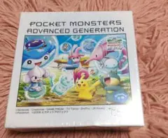 ポケットモンスター アドバンスジェネレーション ジグソーパズル 108ピース